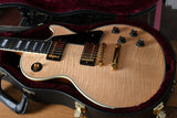 2007 Gibson Custom Shop 1968 Les Paul Custom Flametop Antique Natural