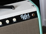 Tyler Amp Works JT-22 1x12 Combo Two Tone Seafoam Green & Ivory Tolex