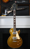 2021 Gibson 1957 Standard Murphy Lab Ultra Light Aged Goldtop