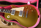 2021 Gibson 1957 Standard Murphy Lab Ultra Light Aged Goldtop