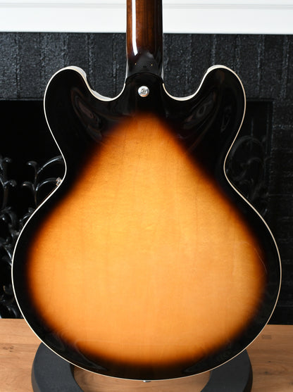 2021 Gibson ES-335 Vintage Burst