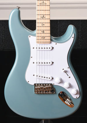 Paul Reed Smith PRS John Mayer Silver Sky Polar Blue Maple Neck