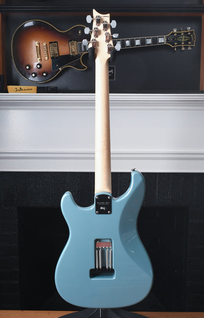 Paul Reed Smith PRS John Mayer Silver Sky Polar Blue Maple Neck