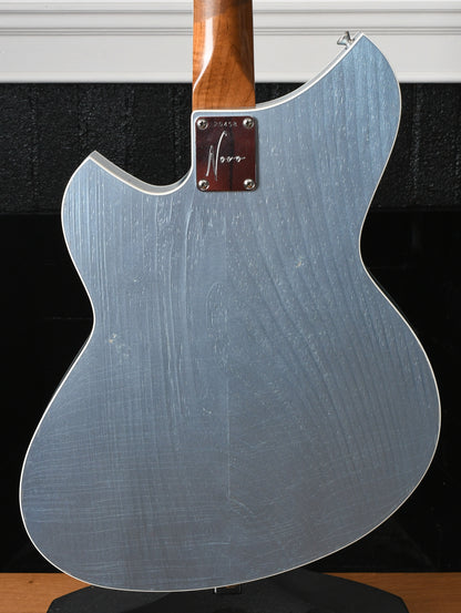 2020 Novo Miris P2 Ice Blue Metallic & Hardshell Case