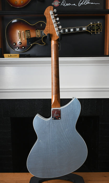 2020 Novo Miris P2 Ice Blue Metallic & Hardshell Case