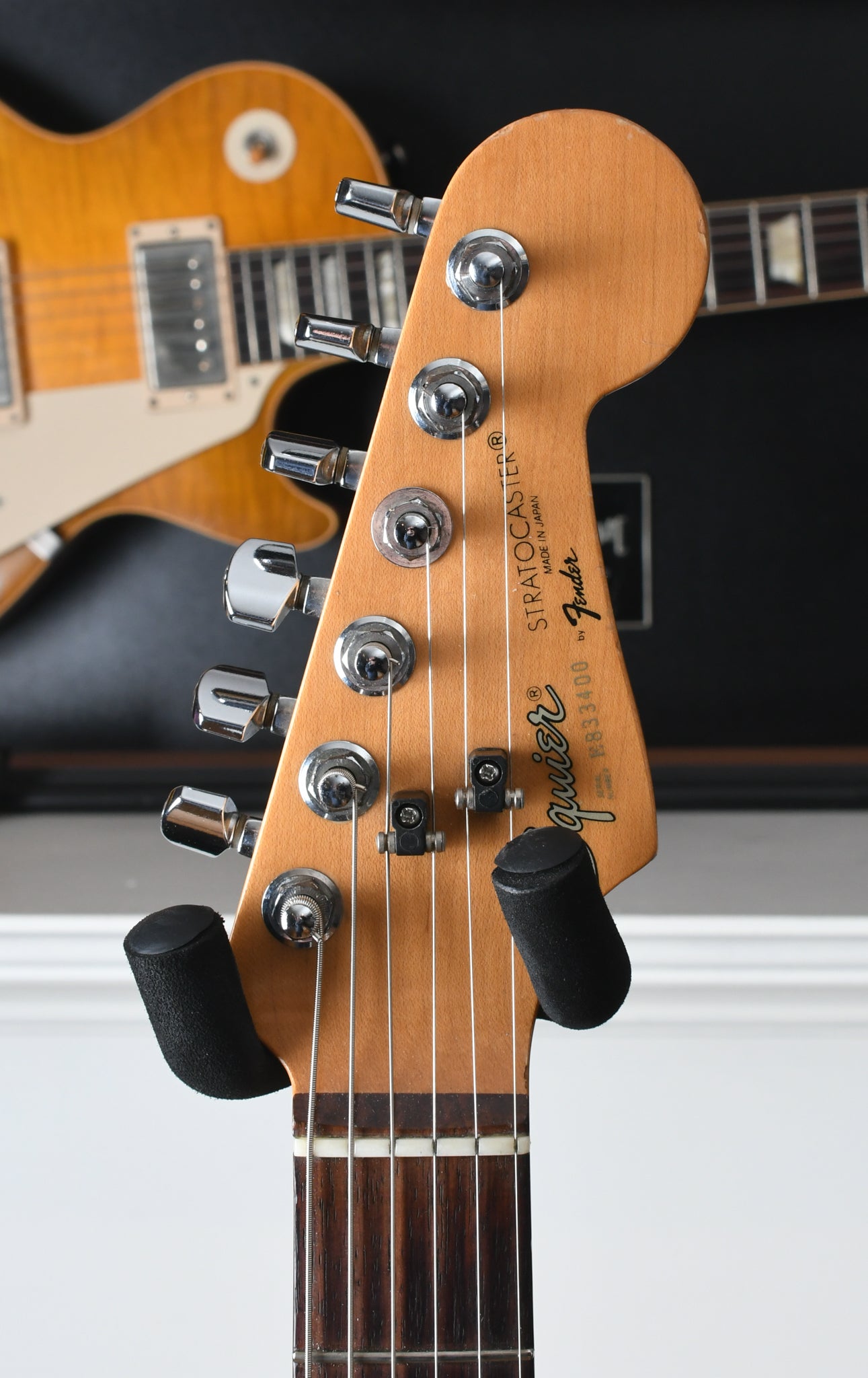 1984-1987 Squire by Fender Stratocaster Made In Japan FujiGen MIJ
