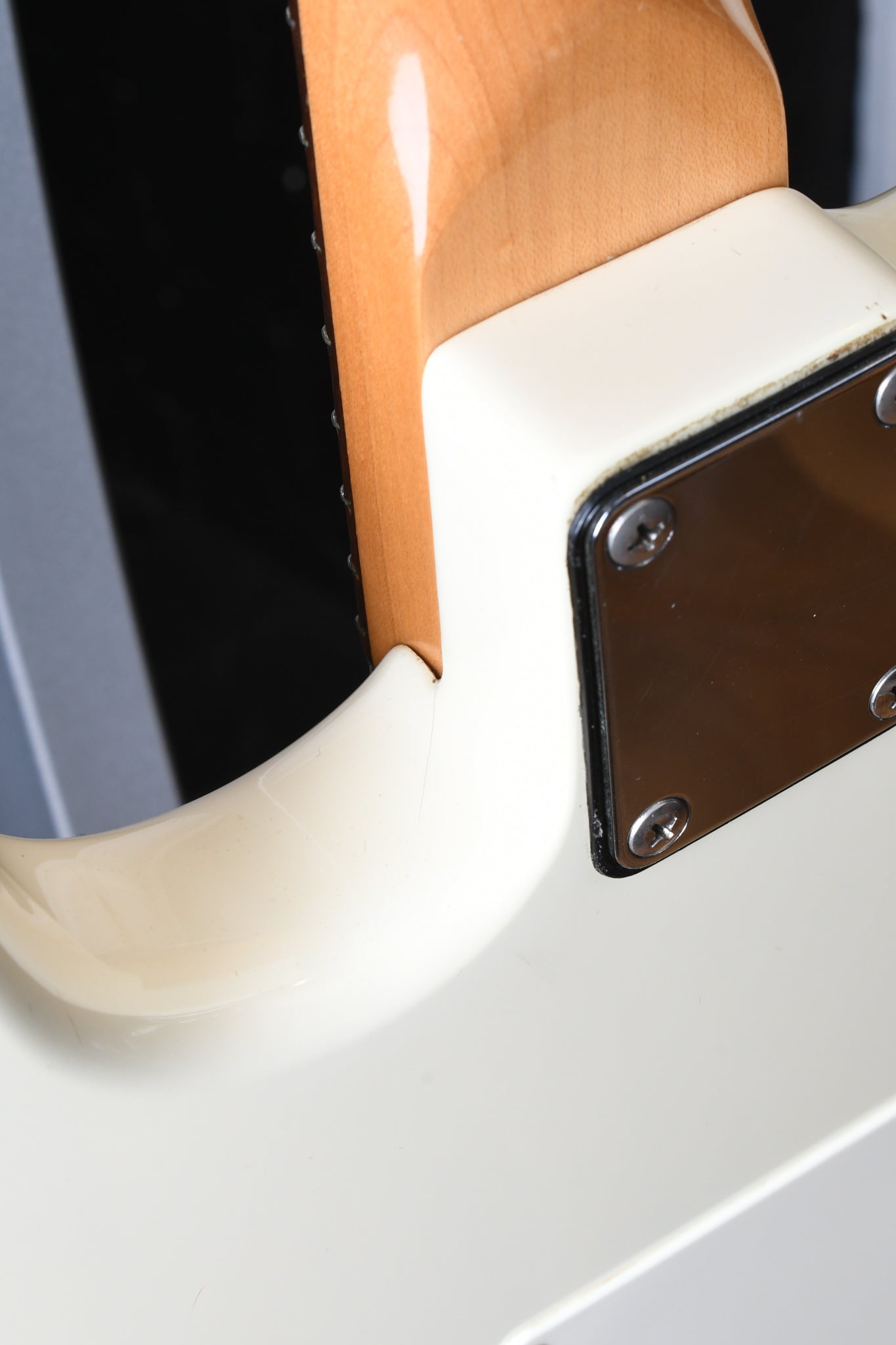 1984-1987 Squire by Fender Stratocaster Made In Japan FujiGen MIJ