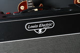 Louis Electric Baby Bluesbuster combo, with Master Volume