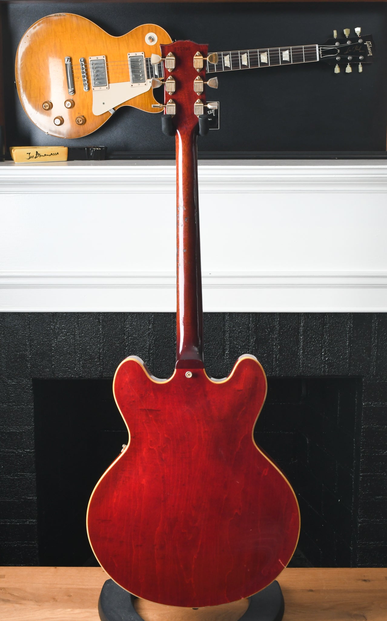 1968 Gibson ES-355 TDC Stereo Varitone Cherry