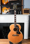 1991 Gibson J-200 Koa Back & Sides Natural