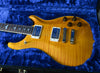2020 PRS McCarty 594 Wood Library Vintage Yellow & Brazilian Board/Rosewood Neck