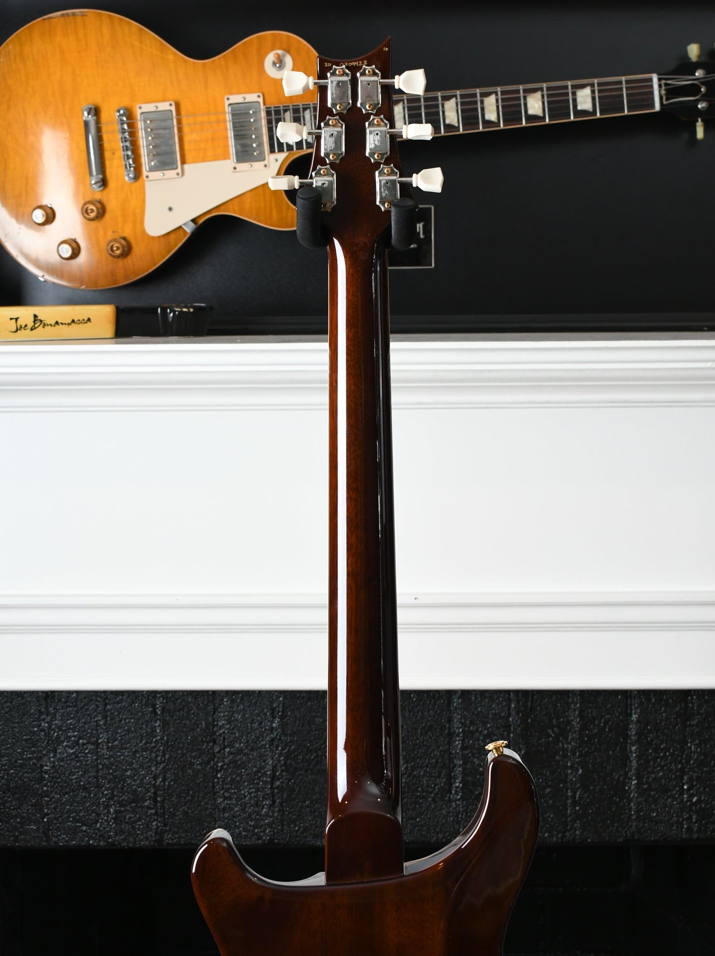 2020 Paul Reed Smith PRS McCarty 10 Top McCarty Tobacco