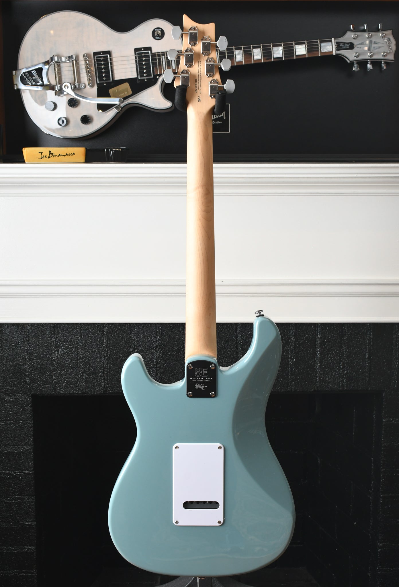 Paul Reed Smith PRS John Mayer Silver Sky SE Stone Blue