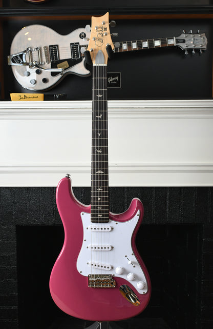 Paul Reed Smith PRS John Mayer Silver Sky SE Dragon Fruit