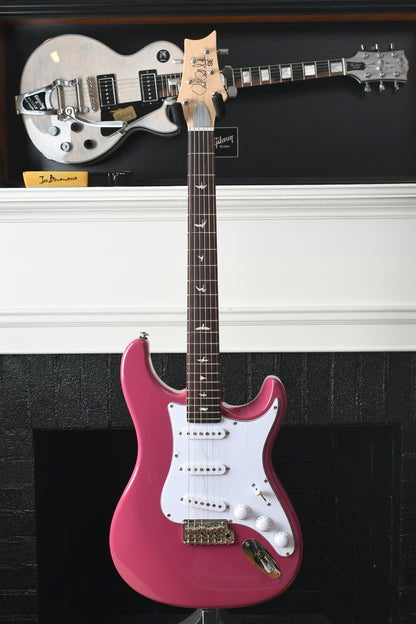 Paul Reed Smith PRS John Mayer Silver Sky SE Dragon Fruit