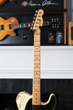 2006 Fender Jeff Beck Masterbuilt Yuriy Shishkov '59 Esquire Relic & Flightcase
