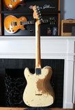 2006 Fender Jeff Beck Masterbuilt Yuriy Shishkov '59 Esquire Relic & Flightcase