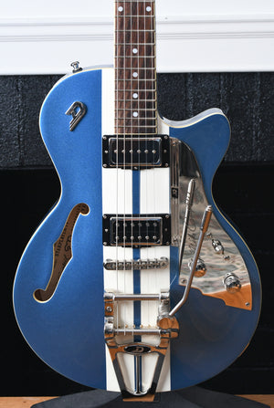 2014 Duesenberg Alliance Mike Campbell Signature 30th Anniversary Metallic Light Blue