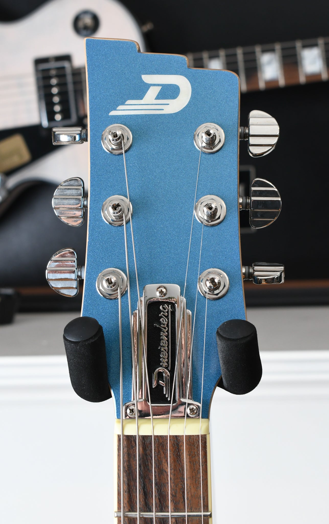 2014 Duesenberg Alliance Mike Campbell Signature 30th Anniversary Metallic Light Blue