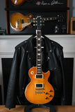 2008 Gibson Inspired by Series Slash Aged Les Paul Signed by Slash Serial #2 & Leather Jacket