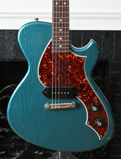 2021 Novo Solus M1 Ocean Turquoise Fralin P90