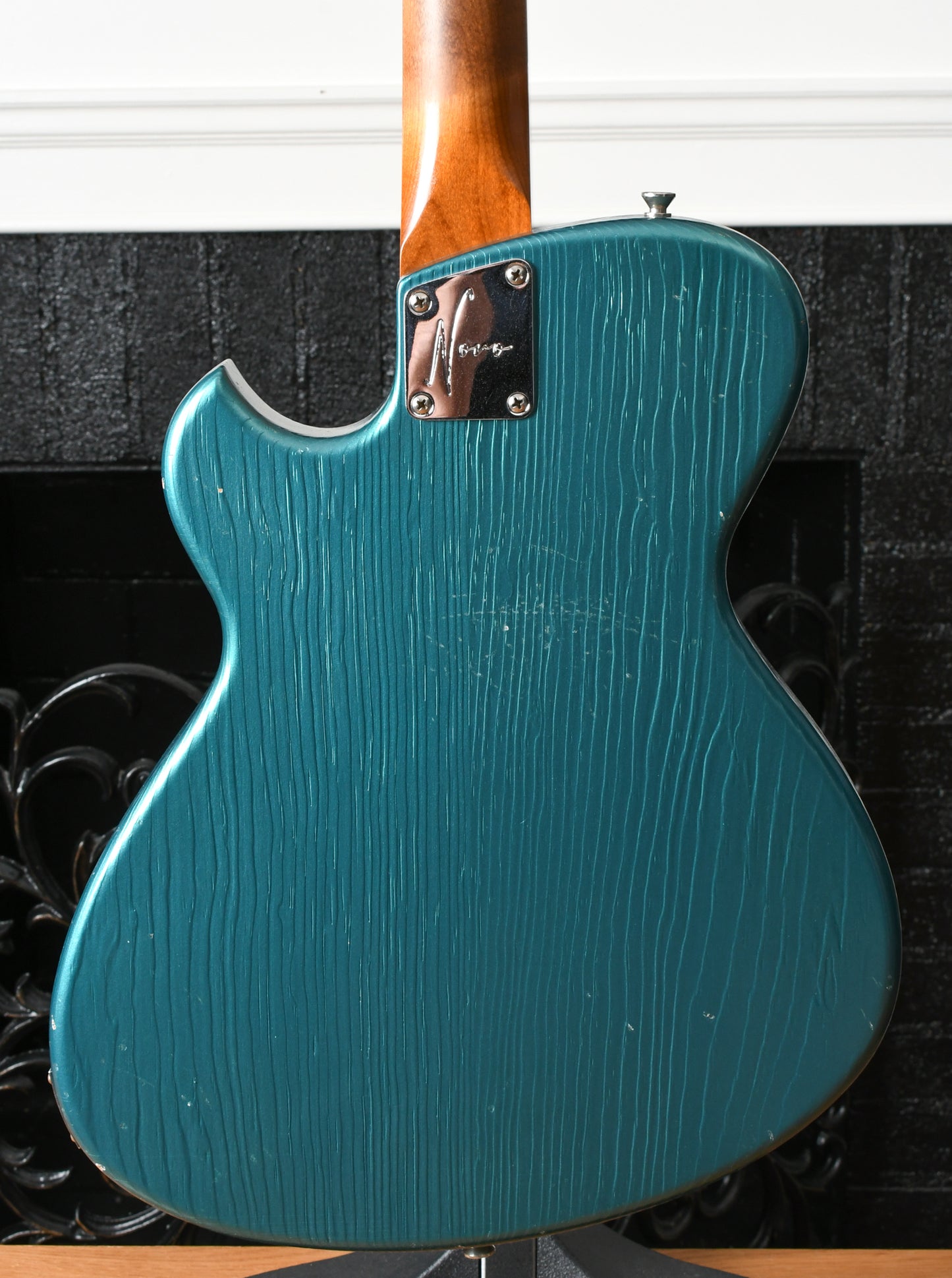 2021 Novo Solus M1 Ocean Turquoise Fralin P90