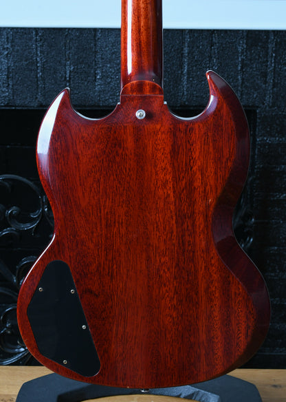 2021 Gibson Les Paul 1961 SG Standard Cherry Red