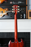 2021 Gibson Les Paul 1961 SG Standard Cherry Red