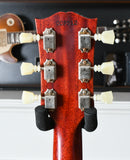 2021 Gibson Les Paul 1961 SG Standard Cherry Red