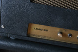 Germino Lead 55 LV Master Volume & Style I 2x12 Cabinet Black Tolex