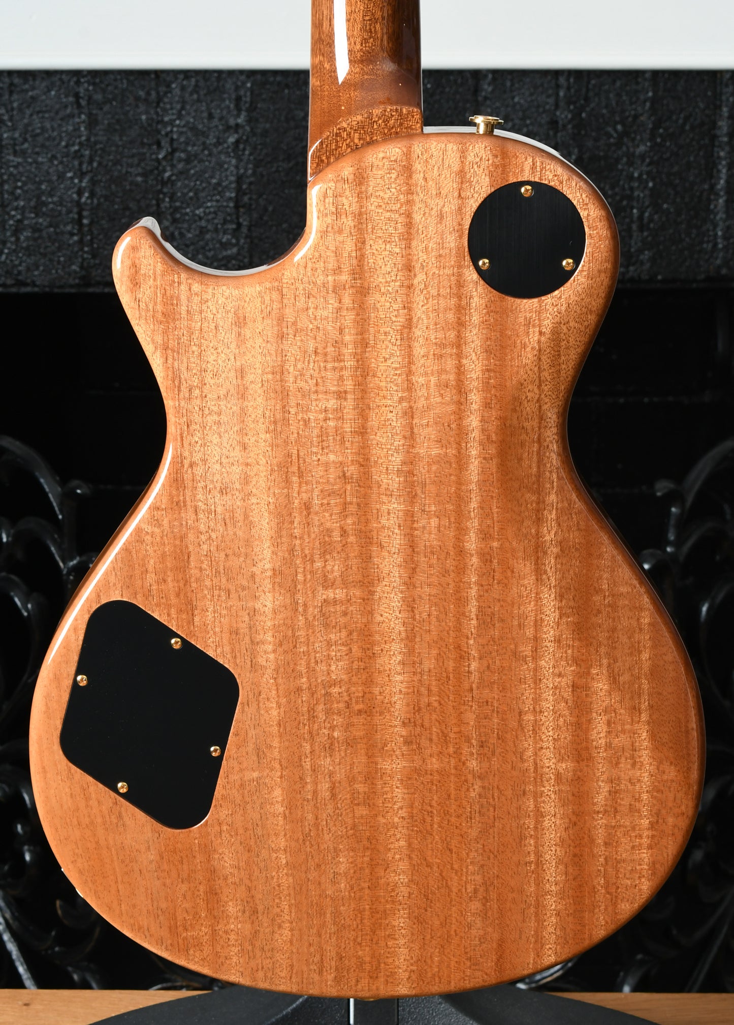 2018 Paul Reed Smith PRS Wood Library McCarty Singlecut 594 Artist Brazilian Frostbite