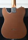 2022 Danocaster Single Cut Copper Blackguard