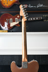 2022 Danocaster Single Cut Copper Blackguard