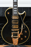 2021 Gibson Made to Measure 1960 Les Paul Custom Bigsby Black Beauty