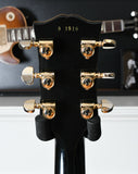 2021 Gibson Made to Measure 1960 Les Paul Custom Bigsby Black Beauty