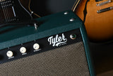 Tyler Amp Works JT-22 1x12 Combo British Racing Green Tolex