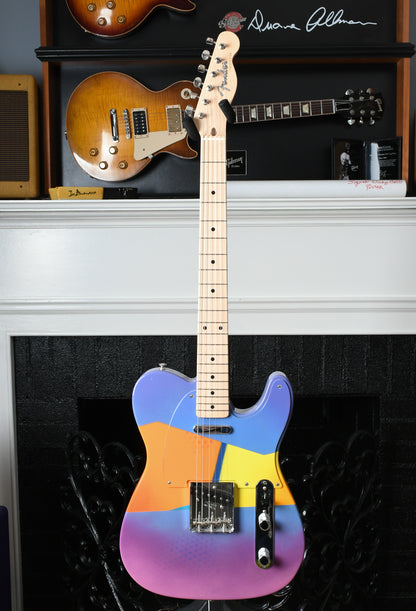 2007 Fender Custom Shop Greg Fessler Masterbuilt Crash Telecaster & Pro Junior Set