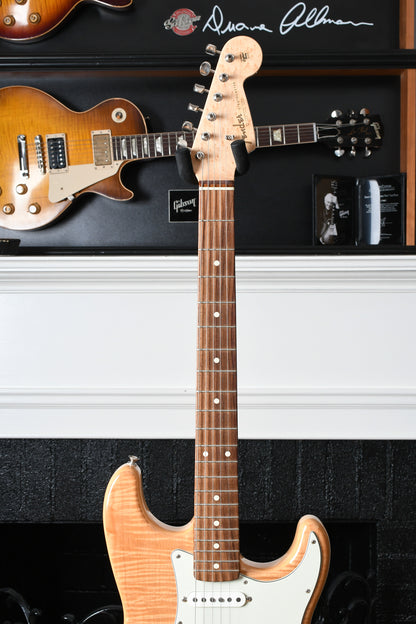 1997 Fender Custom Shop 1960 FMT Stratocaster Natural