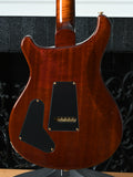 2019 Paul Reed Smith PRS Wood Library Special Semi Hollow Artist Dark Cherry Sunburst