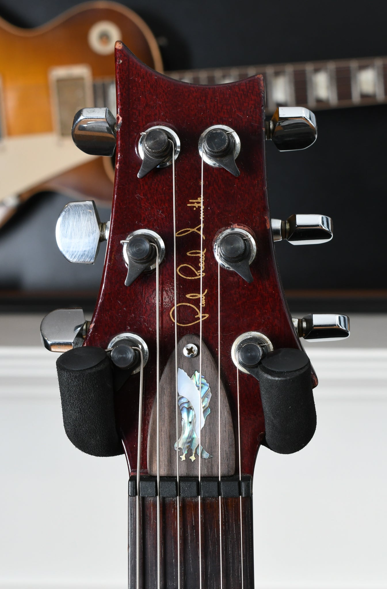 1988 Paul Reed Smith PRS Custom 24 Tortoise Shell