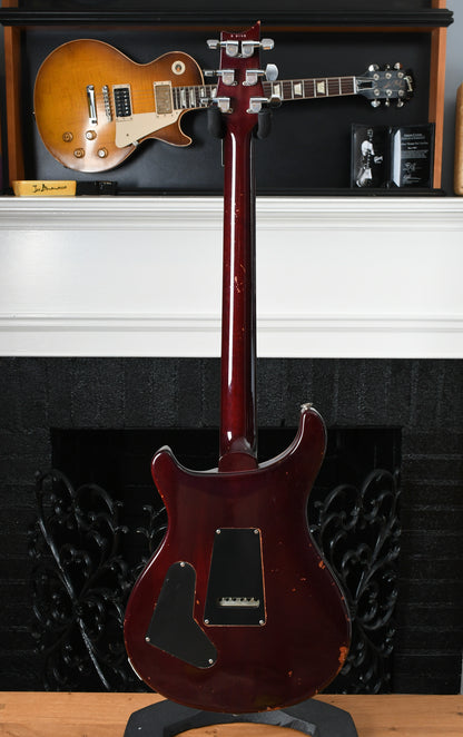1988 Paul Reed Smith PRS Custom 24 Tortoise Shell