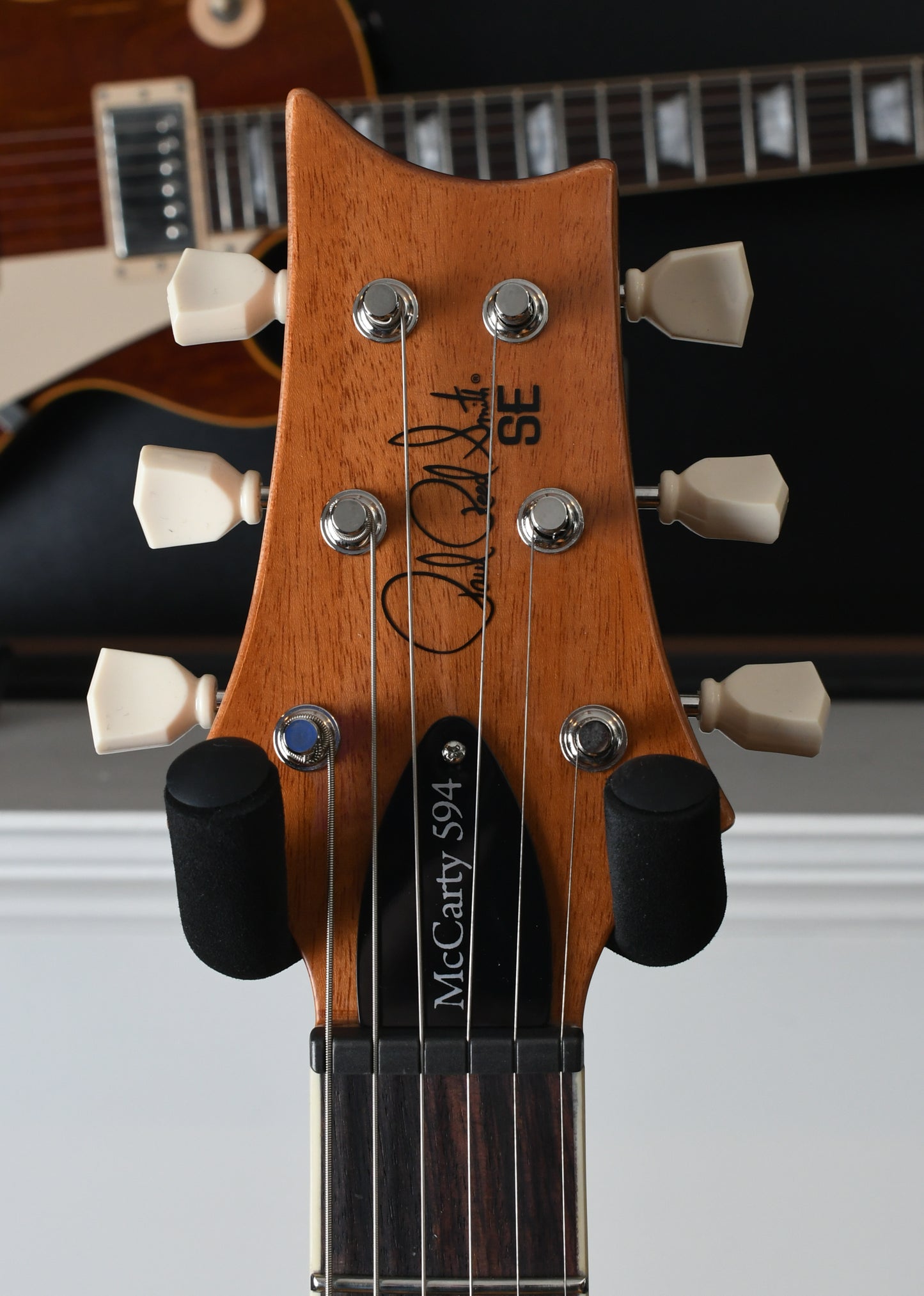 Paul Reed Smith PRS SE McCarty 594 Faded Blue