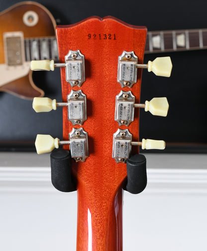 2012 Gibson 1959 Les Paul Standard Reissue R9 Washed Cherry