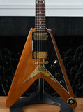 2021 Gibson 1958 Mahogany Flying V Walnut