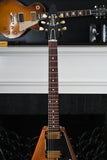 2021 Gibson 1958 Mahogany Flying V Walnut