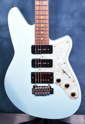 Reverend Six Gun HPP Chronic Blue