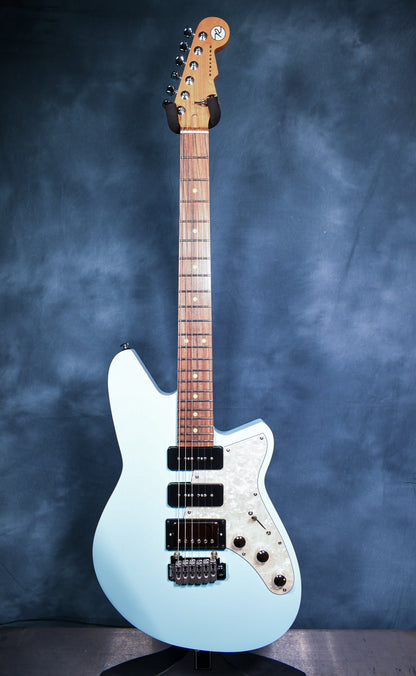 Reverend Six Gun HPP Chronic Blue