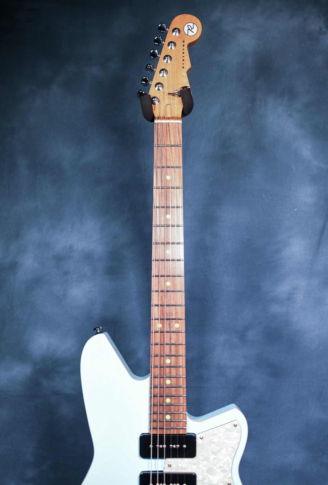 Reverend Six Gun HPP Chronic Blue