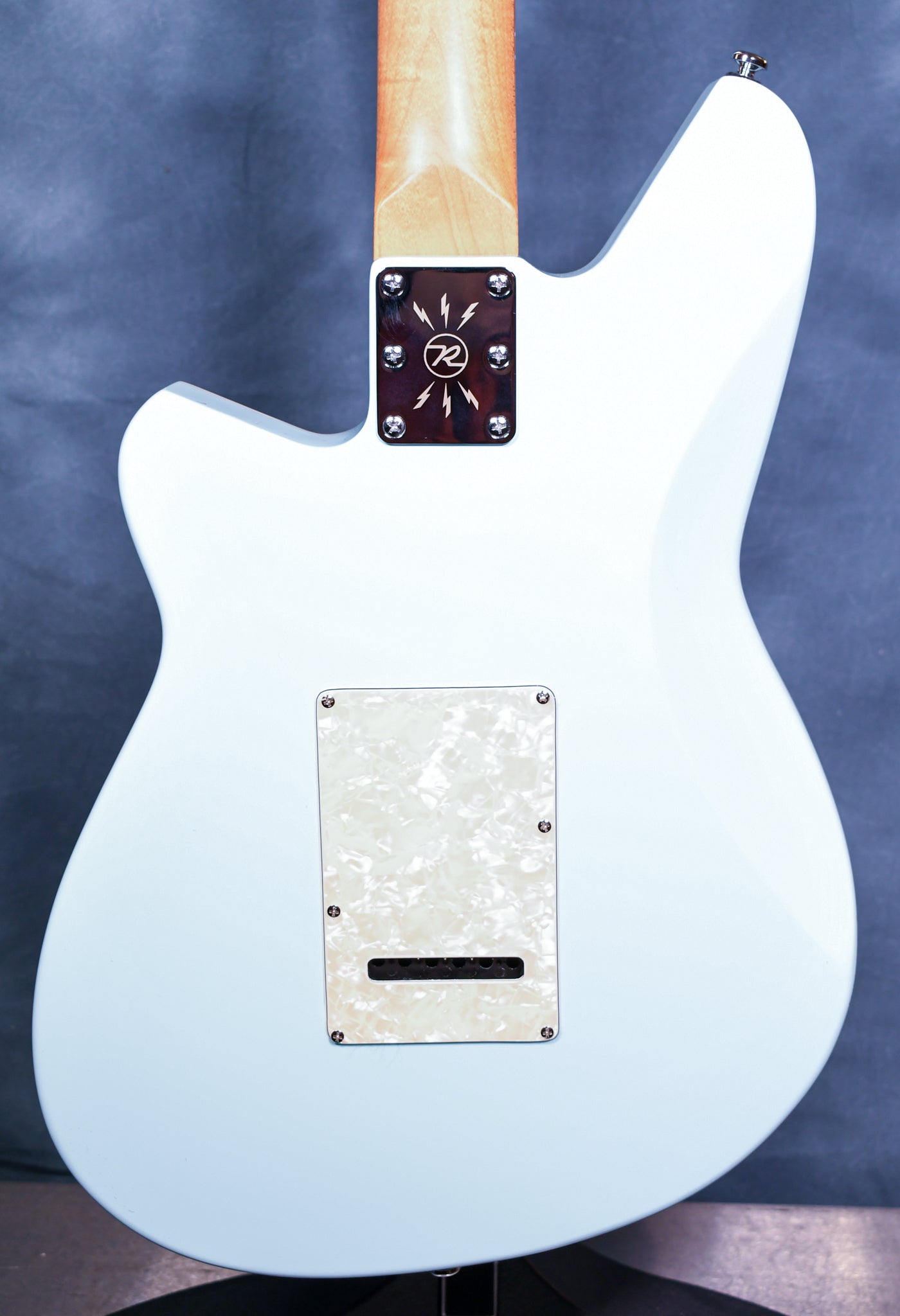 Reverend Six Gun HPP Chronic Blue