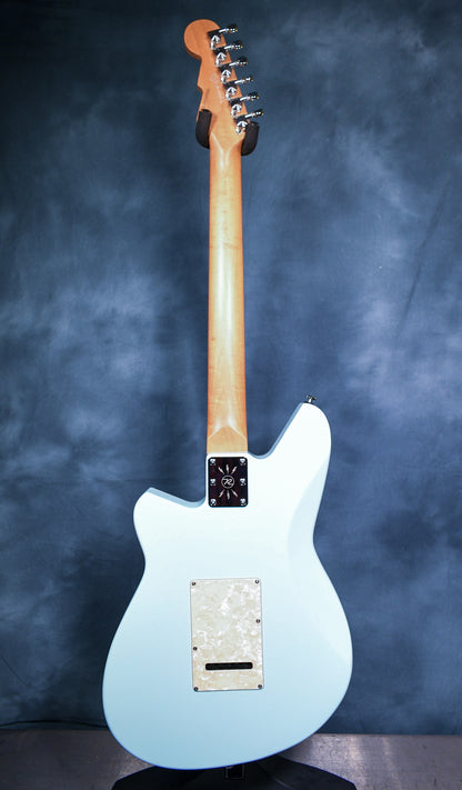 Reverend Six Gun HPP Chronic Blue